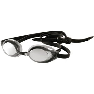 úszószemüveg finis lightning goggles mirror fekete
