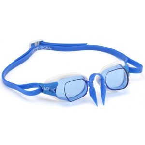 úszószemüveg michael phelps chronos kék/fehér