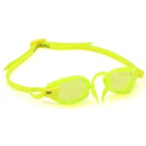 úszószemüveg michael phelps chronos sárga