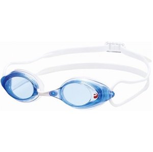 úszószemüveg swans srx-n paf fehér/kék