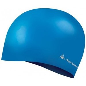 Gyermek úszósapka aqua sphere classic junior cap kék