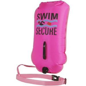 úszóbója swim secure dry bag pink m
