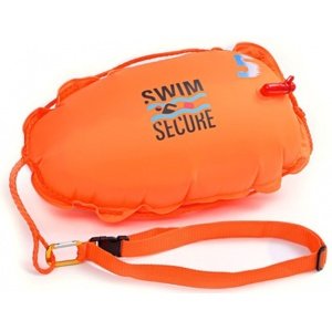 úszóbója swim secure tow float pro narancssárga