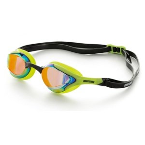 Borntoswim elite mirror swim goggles zöld