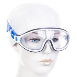 úszószemüveg speedo biofuse rift mask fehér/kék