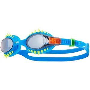 Gyermek úszószemüveg tyr kids swimple spike kék