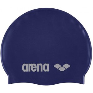 úszósapka arena classic silicone cap sötétkék