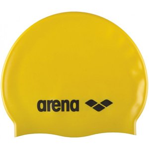 Arena classic silicone junior sárga