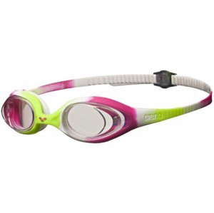 Arena spider junior úszószemüveg pink/clear