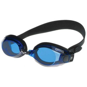úszószemüveg arena zoom neoprene fekete/kék