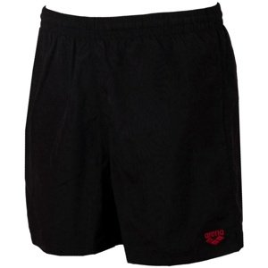 Férfi úszónadrág arena fundamentals sides vent boxer black/shiny