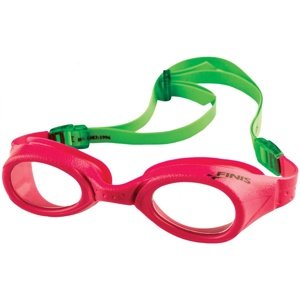 úszószemüveg finis fruit basket goggles rózsaszín/zöld
