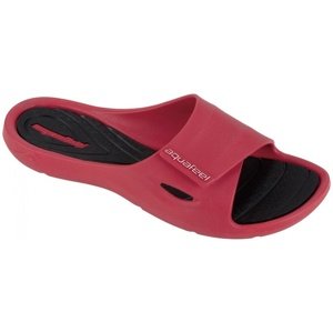 Női papucs aquafeel profi pool shoes women red/black 37/38