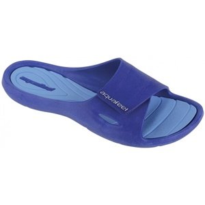 Női papucs aquafeel profi pool shoes women blue/light blue 35/36