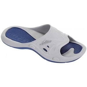 Női papucs aquafeel pool shoes women grey/blue 36/37