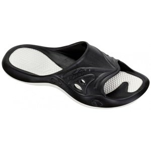 Férfi papucs aquafeel pool shoes black/white 42/43
