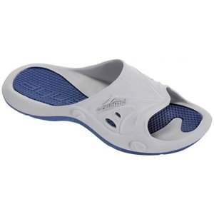 Férfi papucs aquafeel pool shoes grey/blue 44/45