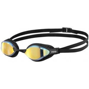 úszószemüveg arena air-speed mirror fekete/sárga