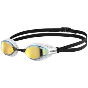 úszószemüveg arena air-speed mirror sárga/fekete