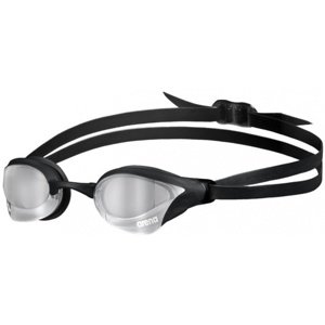 úszószemüveg arena cobra core swipe mirror fekete/ezüst