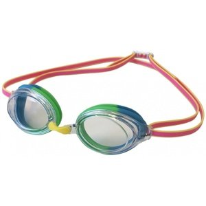 úszószemüveg finis ripple goggles pink/clear