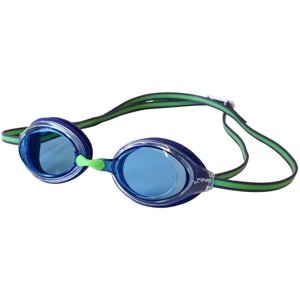 úszószemüveg finis ripple goggles zöld/kék