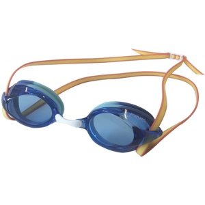 úszószemüveg finis tide goggles kék/sárga