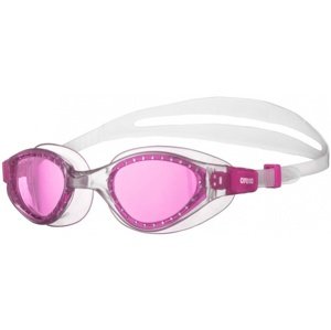 Gyermek úszószemüveg arena cruiser evo junior pink/clear