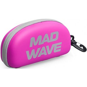 úszószemüveg tok mad wave case for swimming goggles rózsaszín