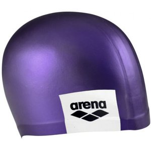 úszósapka arena logo moulded cap lila