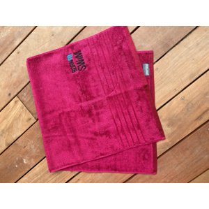 Törülköző borntoswim cotton towel 50x100cm rózsaszín