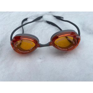 úszószemüveg borntoswim freedom swimming goggles szürke