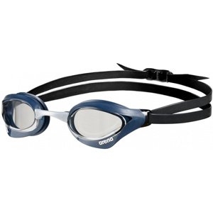 úszószemüveg arena cobra core swipe kék/átlátszó