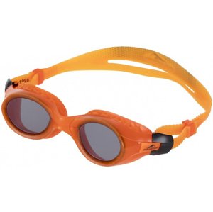 úszószemüveg aquafeel ergonomic narancssárga