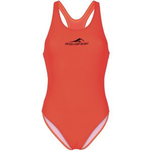 Aquafeel aquafeelback girls orange 22