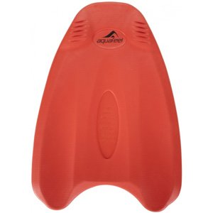 Aquafeel kickboard speedblue piros