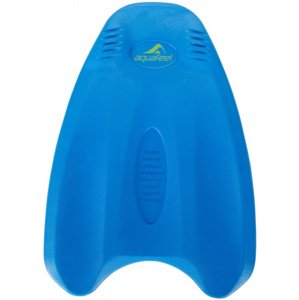 Aquafeel kickboard speedblue kék
