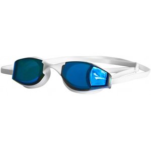 Finis smart goggle mirror kék/fehér