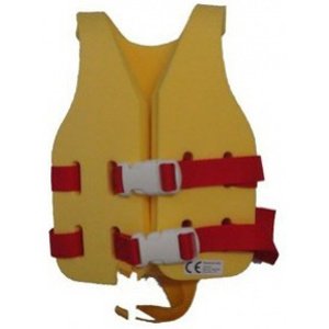 úszómellény matuska dena swim vest preschooler sárga