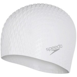 Speedo bubble active + cap fehér