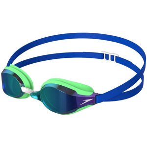 úszószemüveg speedo speedsocket 2 mirror zöld/kék