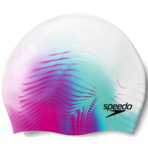 úszósapka speedo digital printed cap rózsaszín/fehér