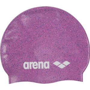 Arena silicone cap junior rózsaszín